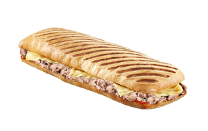 panini poulet haché