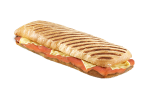 panini saumon